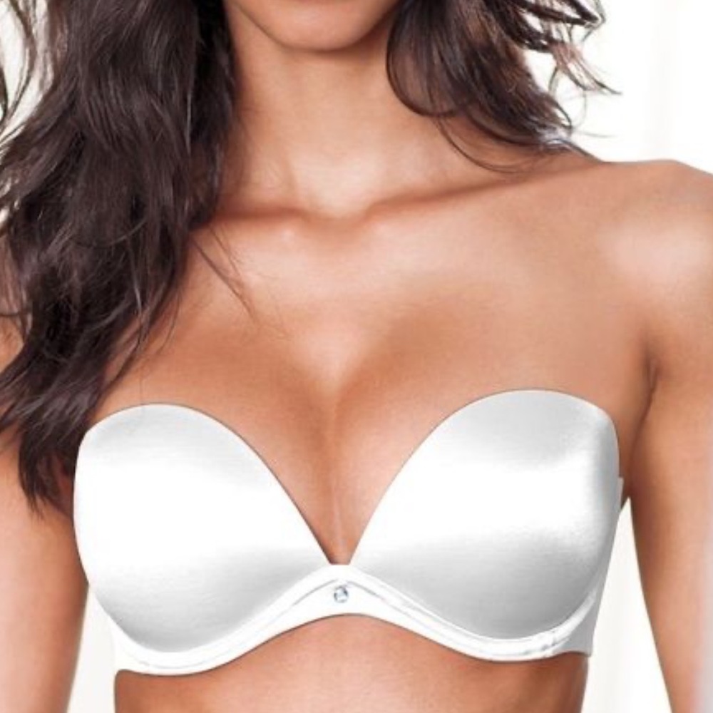 🤍VS Sexy Strapless Push Up BRA🤍